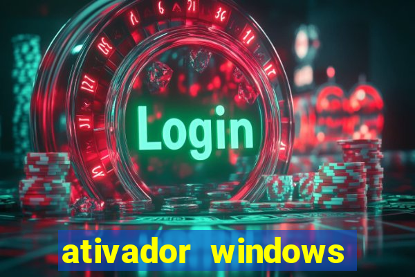 ativador windows server 2019